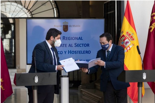 El segundo Plan de Rescate de la hostelería dará ayudas a los alojamientos turísticos y al ocio nocturno