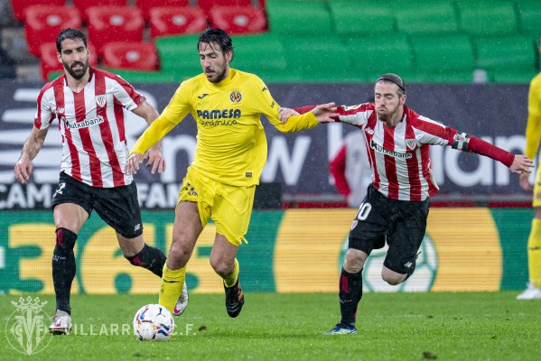 El Villarreal avanza hacia sus récords de empates y de menos derrotas
