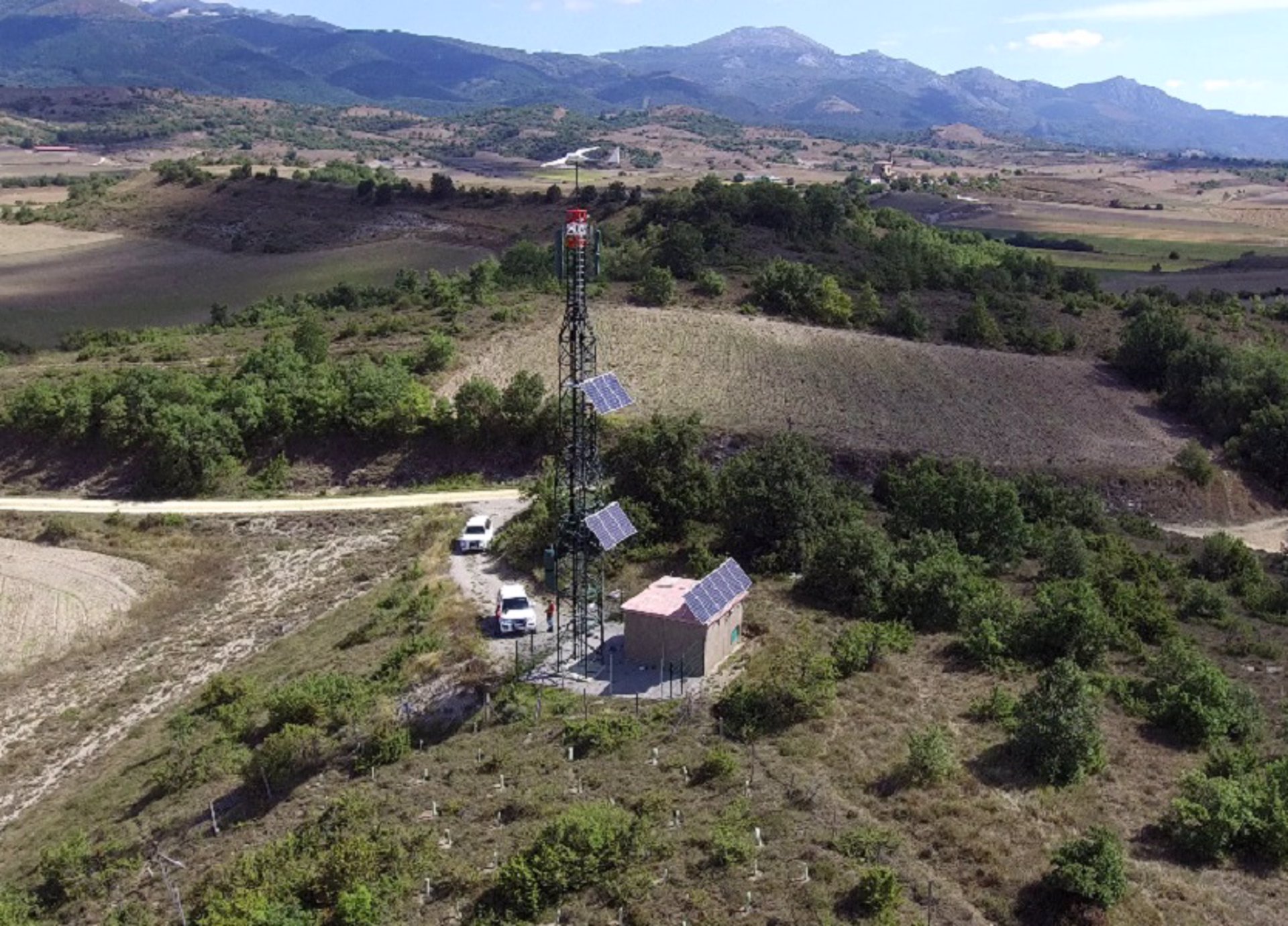 Hacienda impulsa la creación de una red neutra de alta velocidad en zonas rurales  Foto: GVA - 