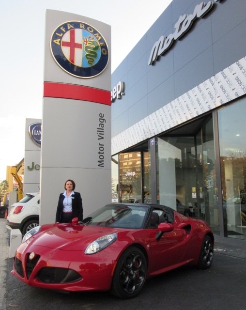 Motor Village Valencia dispone de los vehículos más exclusivos de Alfa Romeo y Jeep