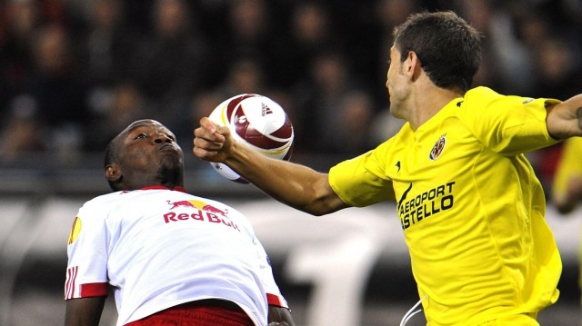 El Salzburgo solo ganó una de sus ocho visitas a España pero fue al Villarreal
