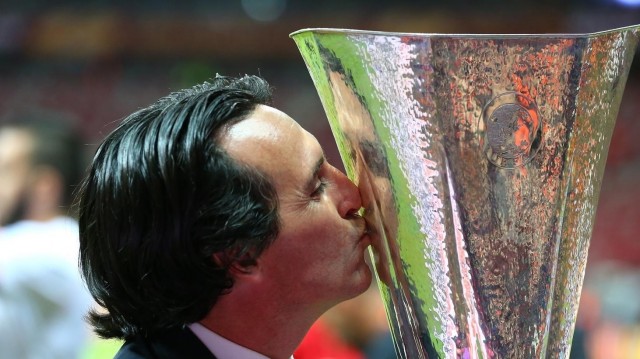 Emery cumplirá 100 partidos en su competición favorita
