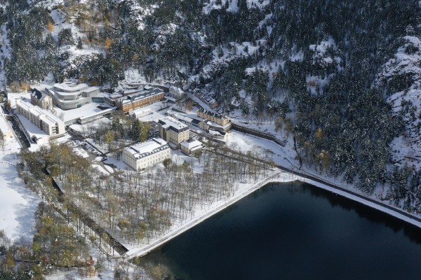 El Balneario de Panticosa anuncia la reapertura de sus instalaciones para este viernes 26 de febrero