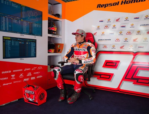 Márquez: 