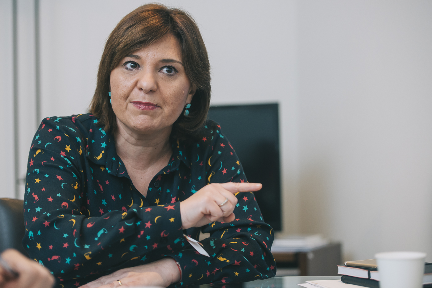 Isabel Bonig. Foto: KIKE TABERNER - 