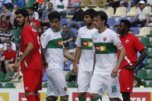 Ganar, no le queda otra al Elche