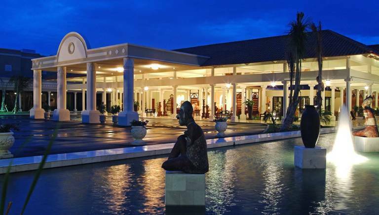 Meliá Hotels acentúa su tendencia alcista