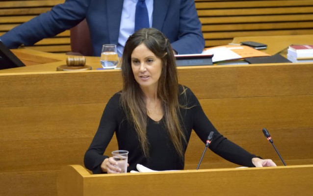 El Partido Popular eleva la problemática de la playa de Tavernes de La Valldigna a Les Corts