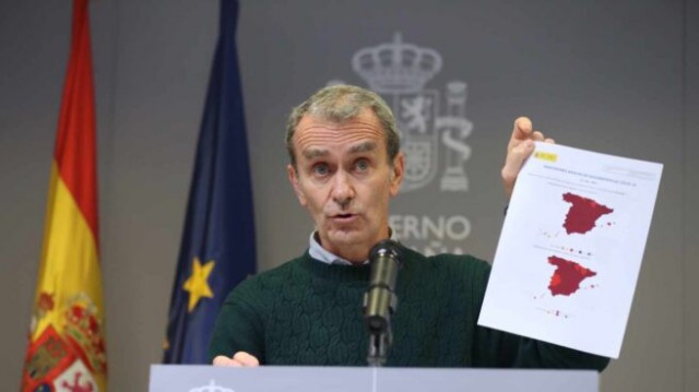 Sanidad detecta 76 casos de la cepa británica del coronavirus en la Región