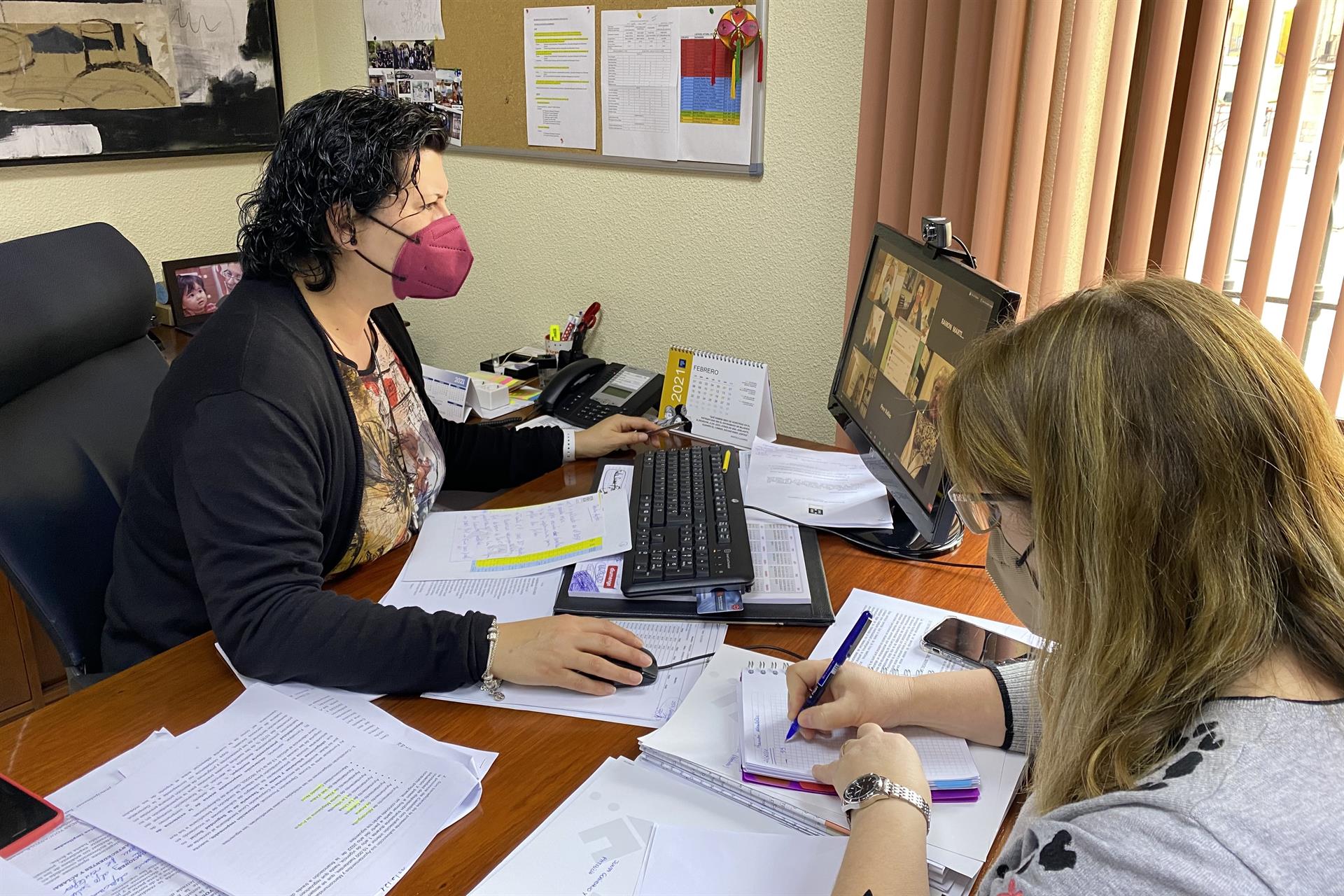 La Diputación activará en marzo el nuevo sistema de financiación de servicios sociales municipales