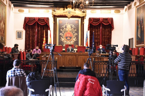 Elche reclama la sección undécima de la Audiencia Provincial de Alicante para mejorar los servicios jurídicos 