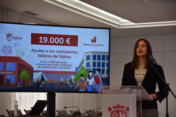 Hasta 1.000 euros por comisión: las ayudas para 