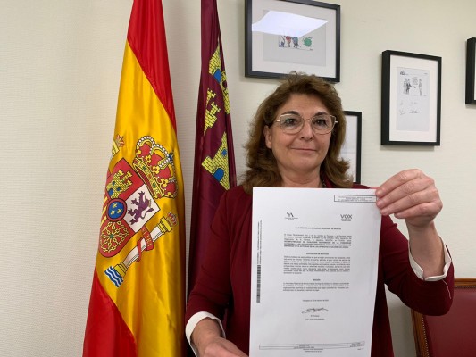 El grupo Vox quiere cortar las ayudas a los clubes deportivos que exhiban publicidad de apuestas