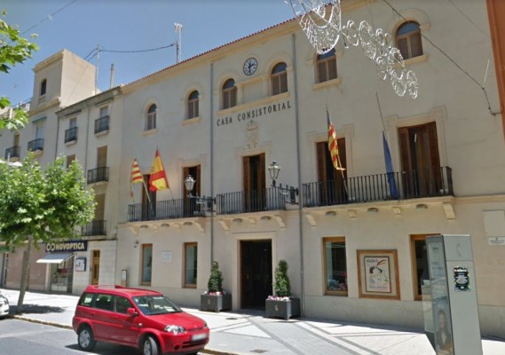 Compromís per Xixona demana millorar la transparència de la web municipal