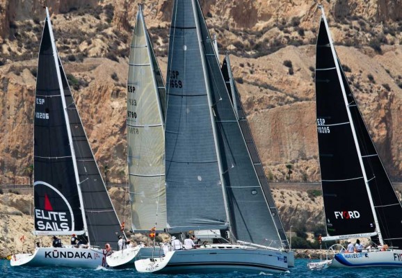 El XXII Trofeo Tabarca Alicante Vela puntuará para el Campeonato de España ORC

