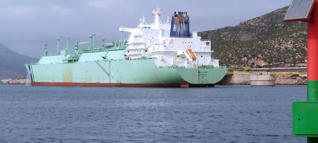 El año no arranca con buen pie para el Puerto, que sufre un descenso de un 20% en el tráfico de mercancías