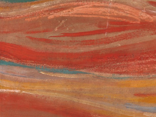 Un estudio concluye que la frase oculta en 'El Grito' la escribió el propio Munch