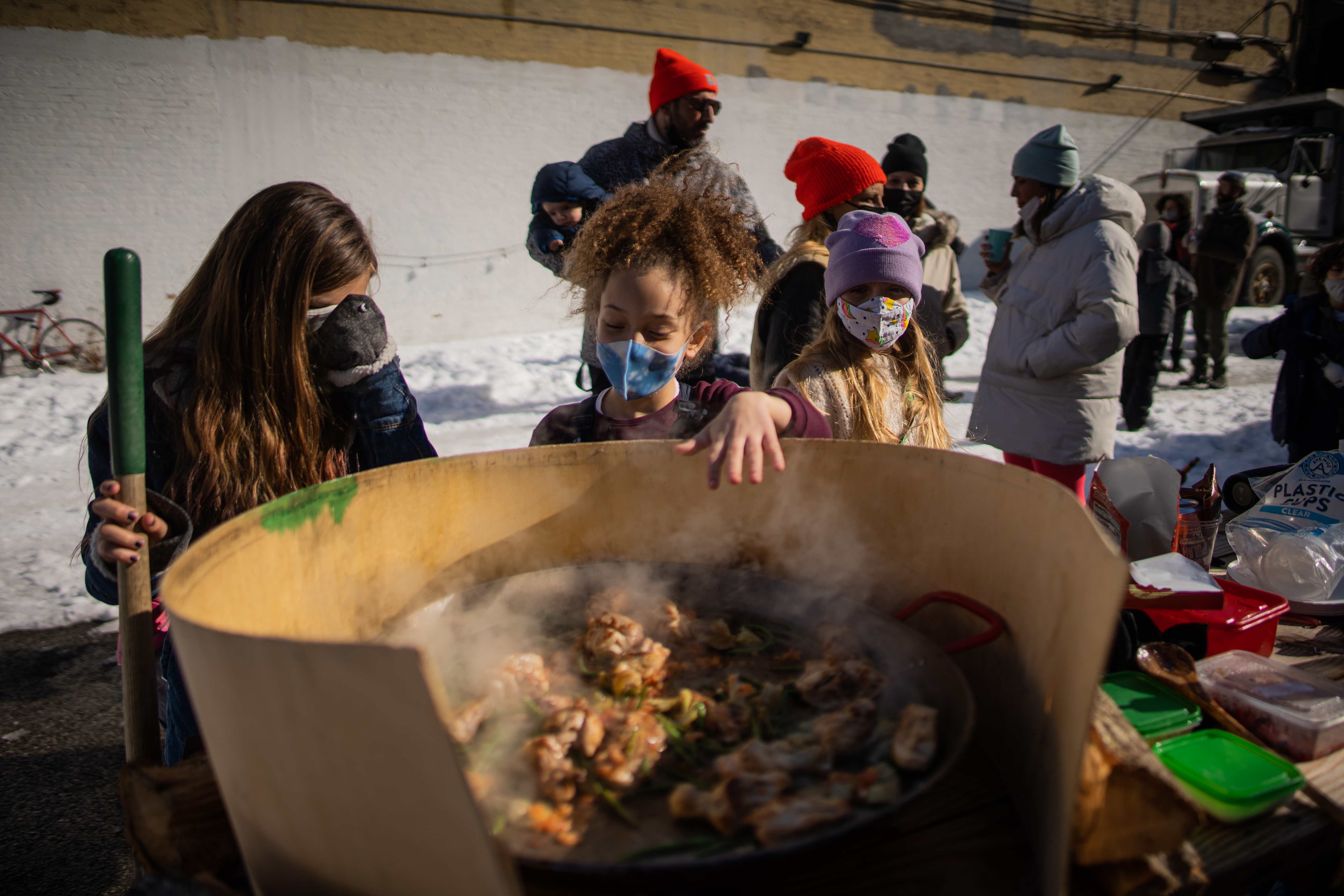 Crónicas de la paella en Nueva York: Paellaway 