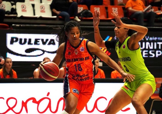 Valencia Basket repite como anfitrión de la Eurocup Women para octavos y cuartos de final