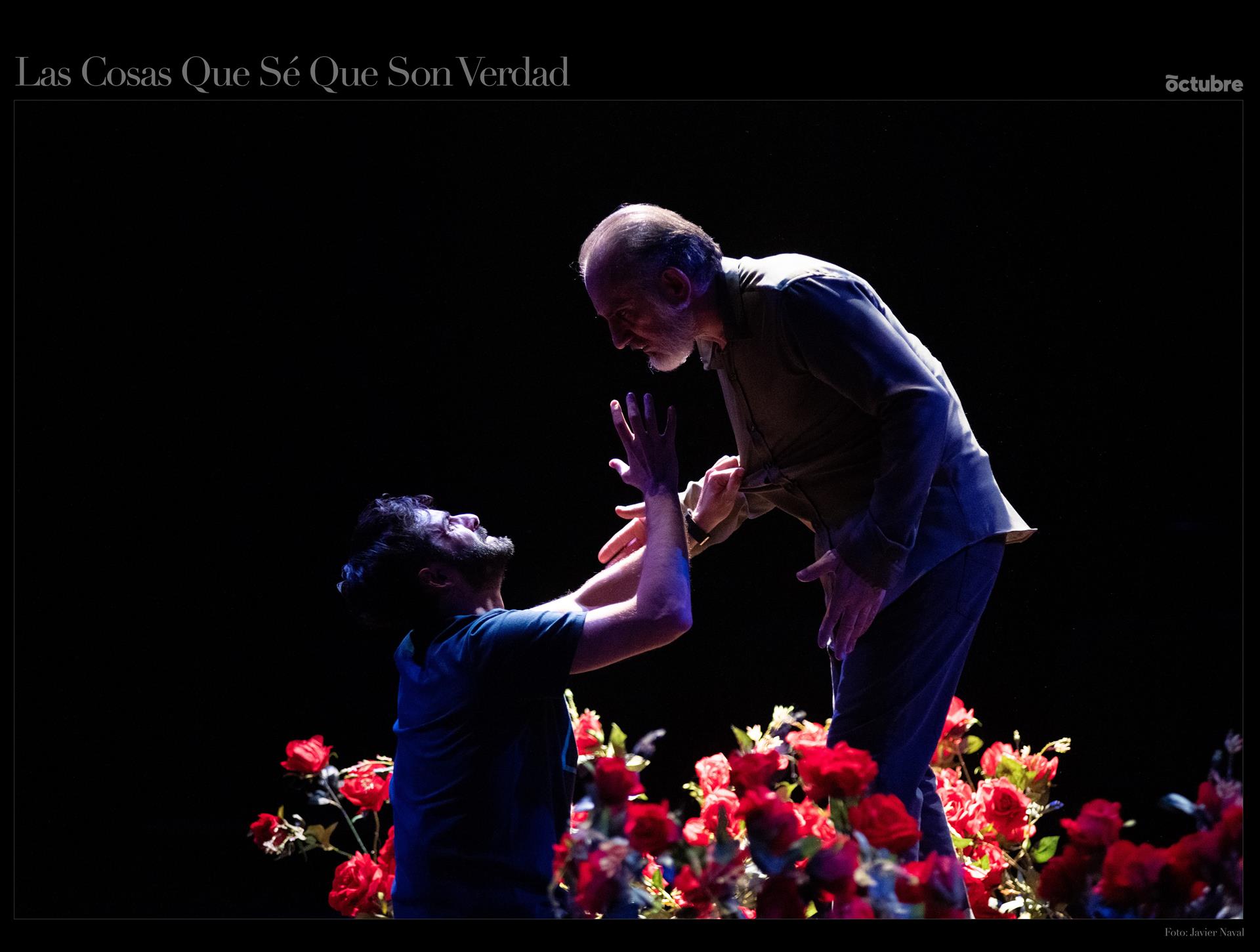 Verónica Forqué explora la “complejidad” de la familia en La Rambleta