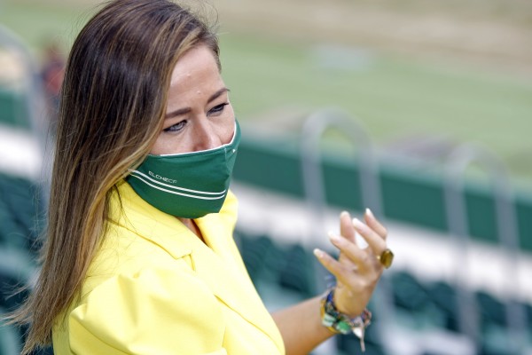 Patricia Rodríguez 'ficha' por el Granada