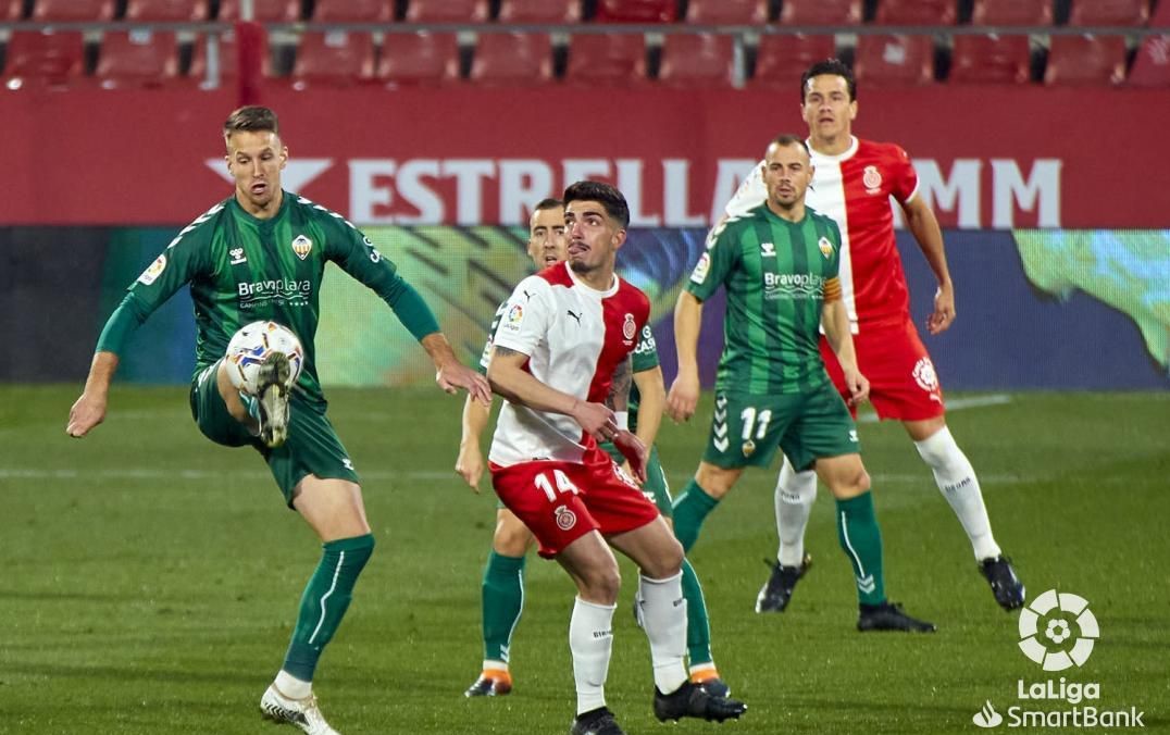 Las Palmas y Leganés marcarán el futuro del Castellón y de Garrido