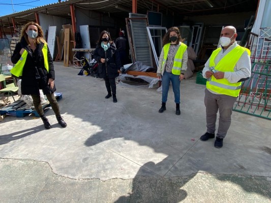 Traperos de Emaús impulsa su compromiso con Murcia: ofrece ayuda emocional a 50 personas