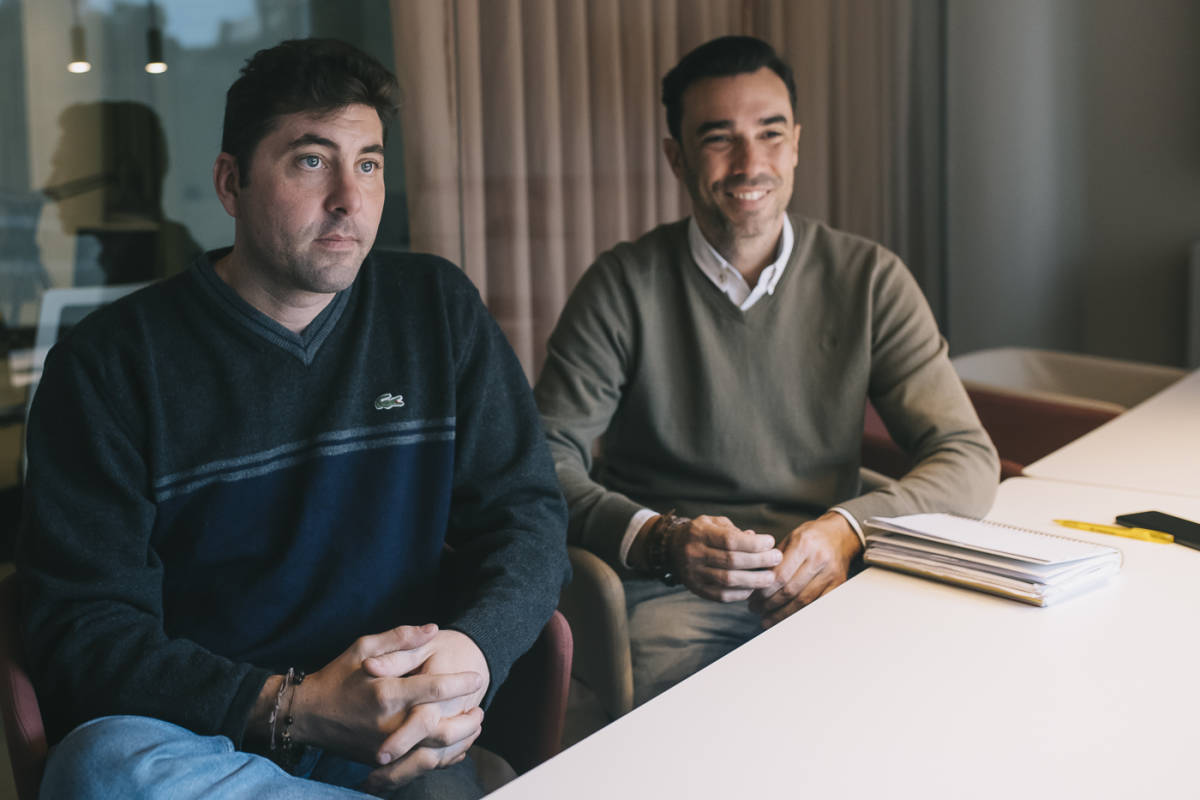 Prosegur adquiere la 'startup' valenciana Wohcash
