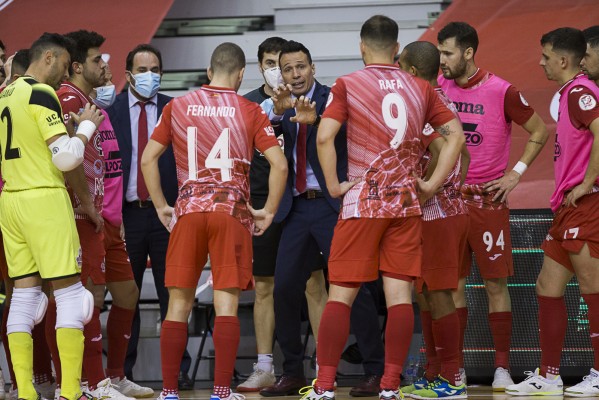 ElPozo Murcia busca seguir con su racha triunfal este martes ante el Jaén

Paraíso Interior