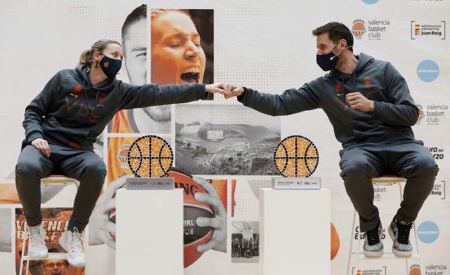 Valencia Basket presenta la décima edición del Trofeo del Esfuerzo
