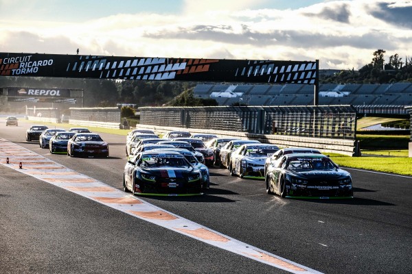 El Circuit Ricardo Tormo suspende el Racing Legends
