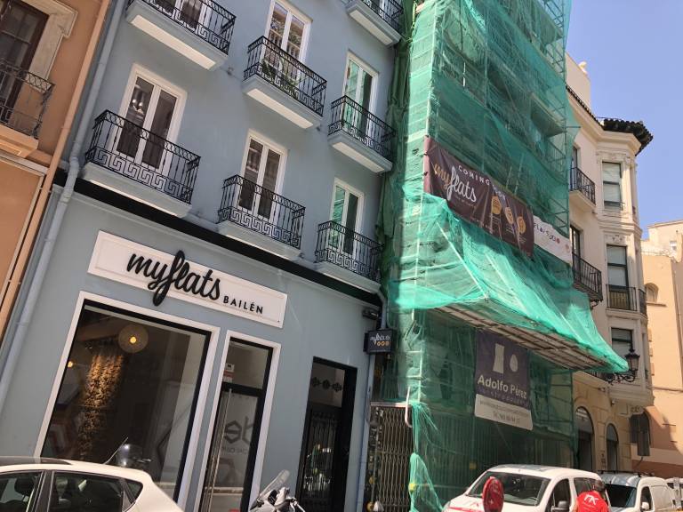 Las plataformas de alquiler turístico facturaron 12 millones menos en Benidorm y 18 en Alicante 