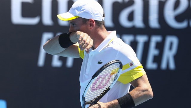 Bautista retoma la competición en Montpellier
