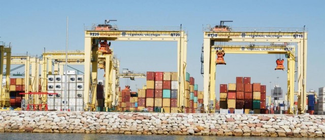 El 20% de los contenedores que llegan a España vienen de los principales países de origen de falsificaciones
