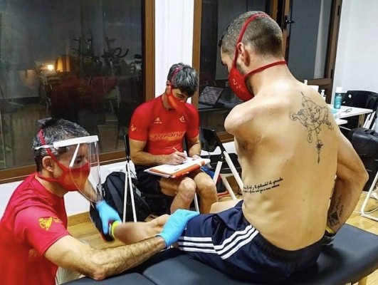 Un profesor de la CEU UCH supervisará los procesos de clasificación de deportistas para los Juegos Paralímpicos
