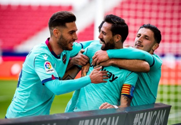 Morales sigue con diez goles y está a cinco del récord de Koné