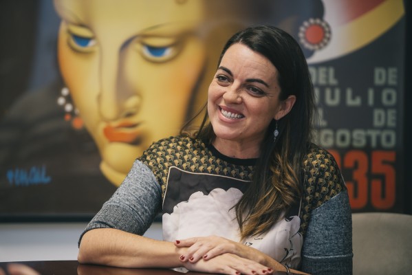 Anaïs Menguzzato gana poder al frente de FGV con nuevas competencias