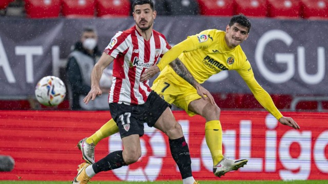 El Villarreal no estaba seis partidos sin ganar desde 2019