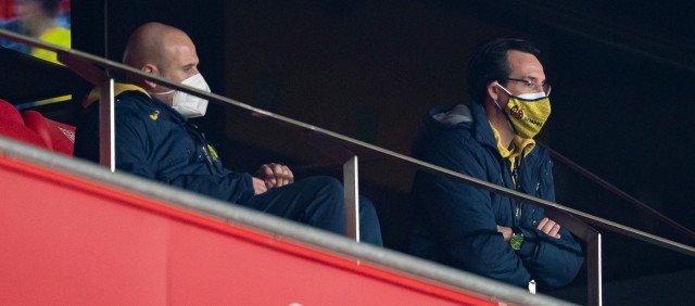 Unai Emery: 