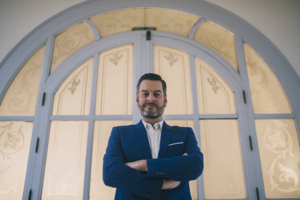 Galiana usa su web personal de gabinete de comunicación