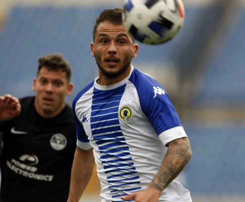 El Hércules cierra la jornada como tercero