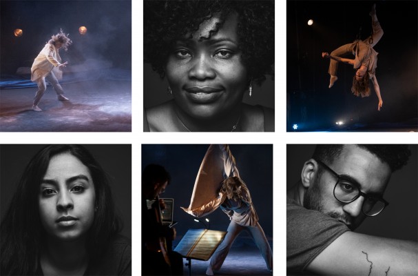Mar Nuestro: fotografía, danza y vídeo para mostrar las caras de la migración y lograr empatía