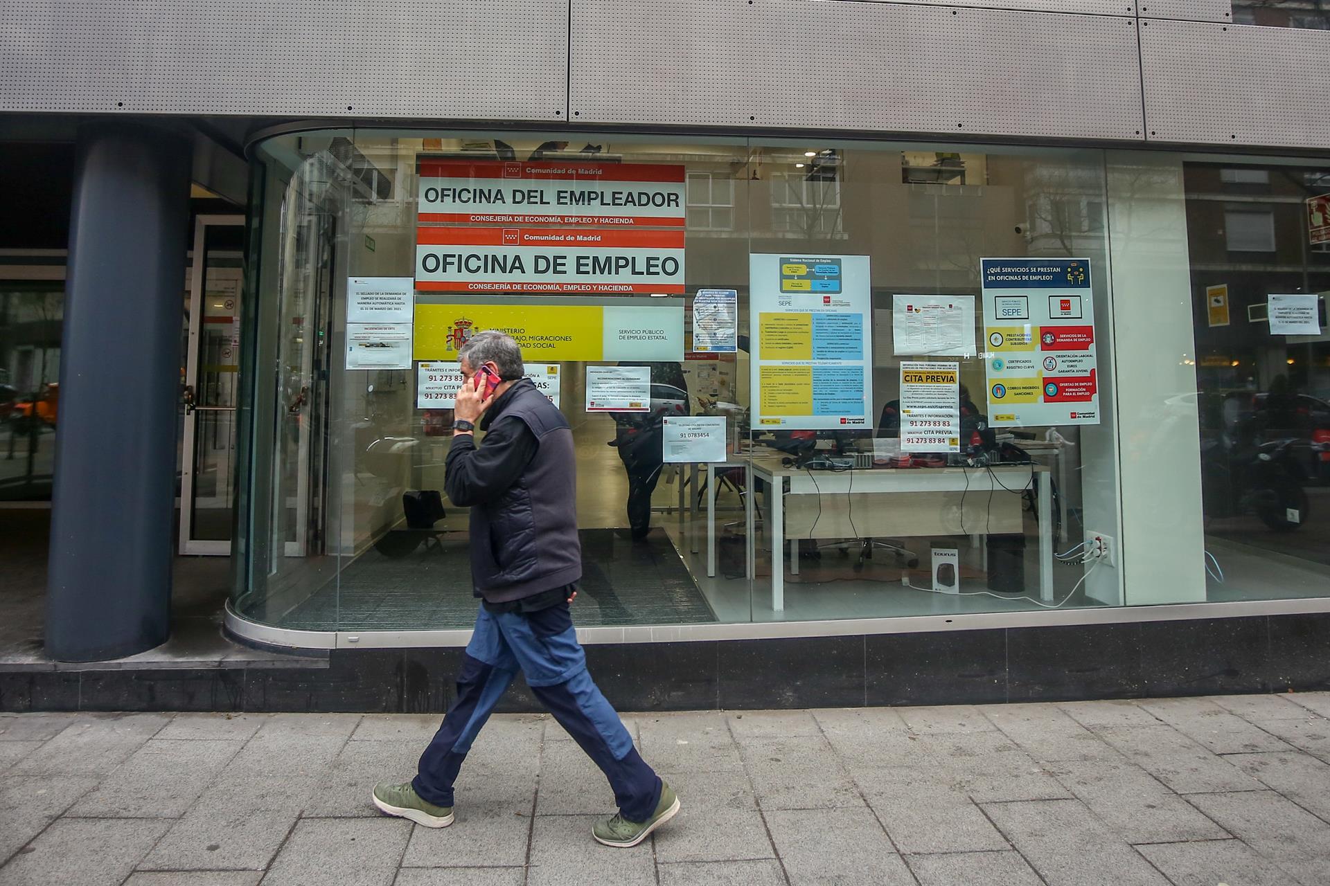 El Consejo General de Graduados Sociales advierte de que más de un 20% de los ERTE acabarán en ERE