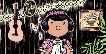 'Las piñas de la ira', un noir cuqui, y la mala leche en el cómic quebequés