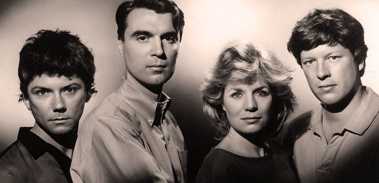 'Amor crónico': El batería de Talking Heads escribe la historia nunca contada de la banda
