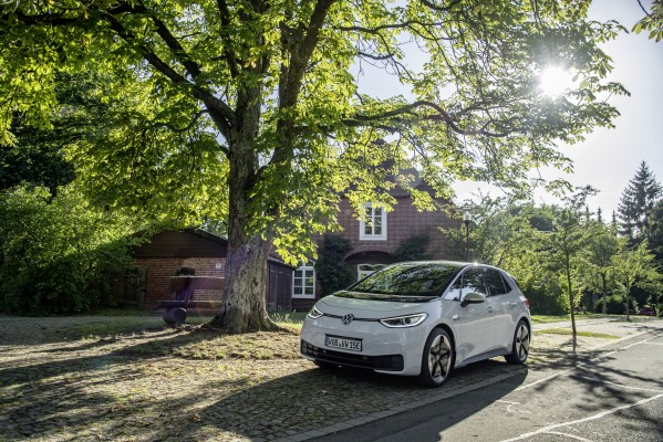 Volkswagen amplía la gama del ID.3 con nuevas  versiones