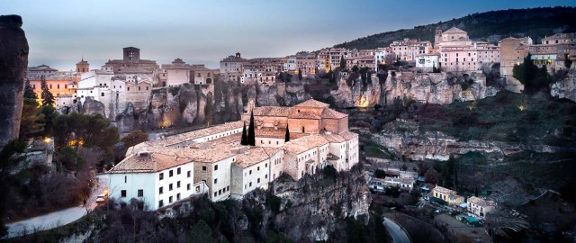 Naturgy vuelve a ganar el contrato de gas natural de Paradores de Turismo