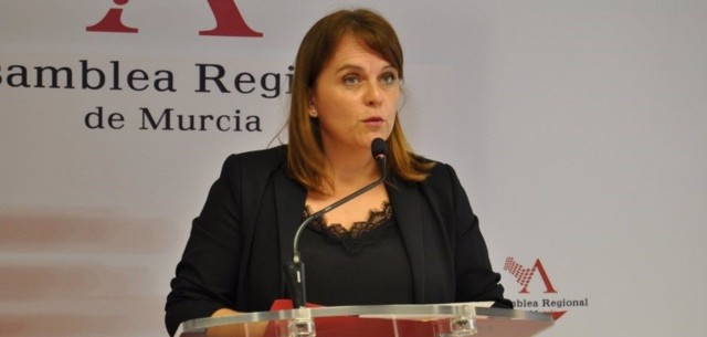El PSRM acusa al Gobierno regional de impedir 