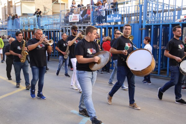 Onda destina 58.600 euros a la Federación de Barrios en Fiestas para mejorar sus infraestructuras 