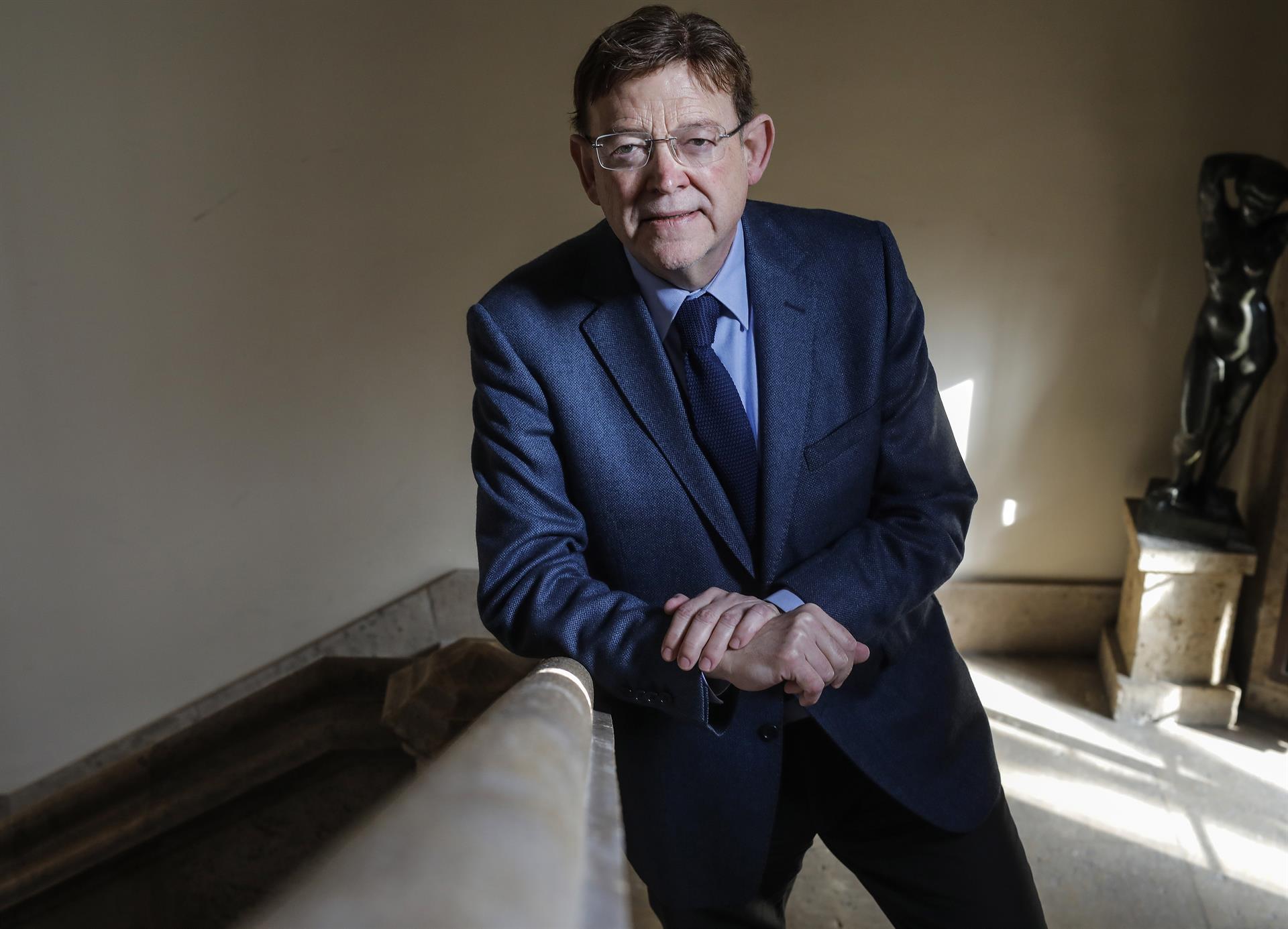 Puig sobre los desacuerdos entre PSOE y UP: 